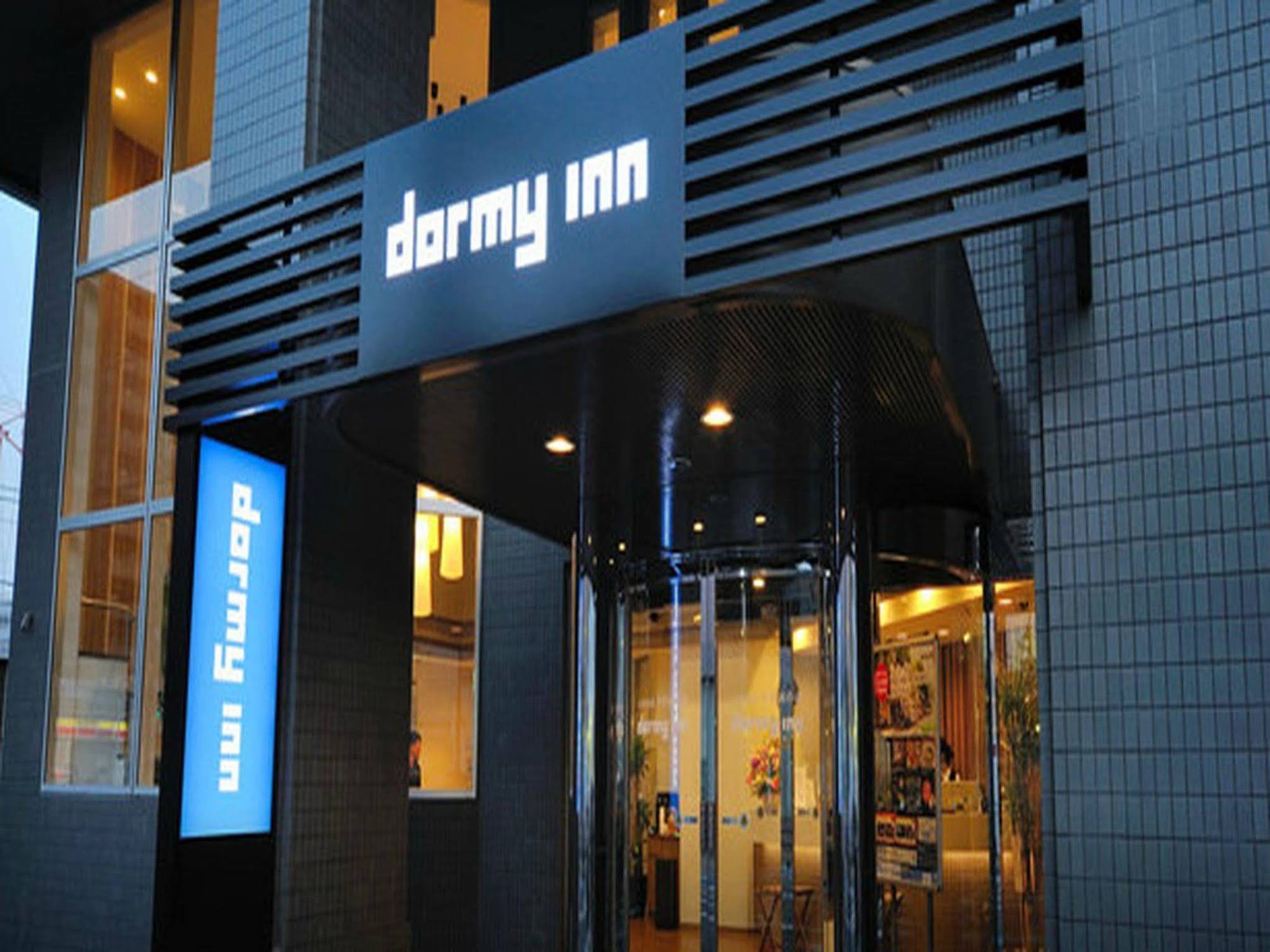 Dormy Inn Chiba City Soga Exterior foto